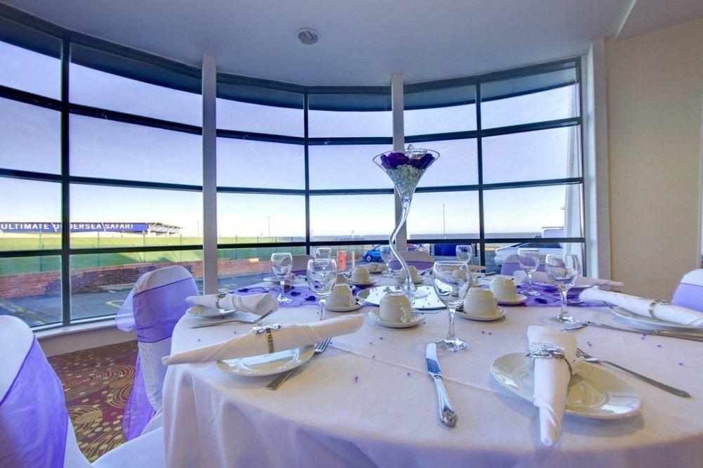 Menzies Silverlink Park Саут Шийлдс Екстериор снимка