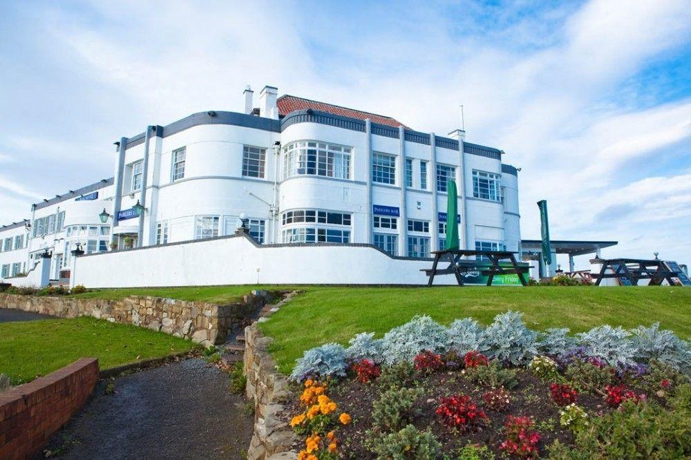 Menzies Silverlink Park Саут Шийлдс Екстериор снимка