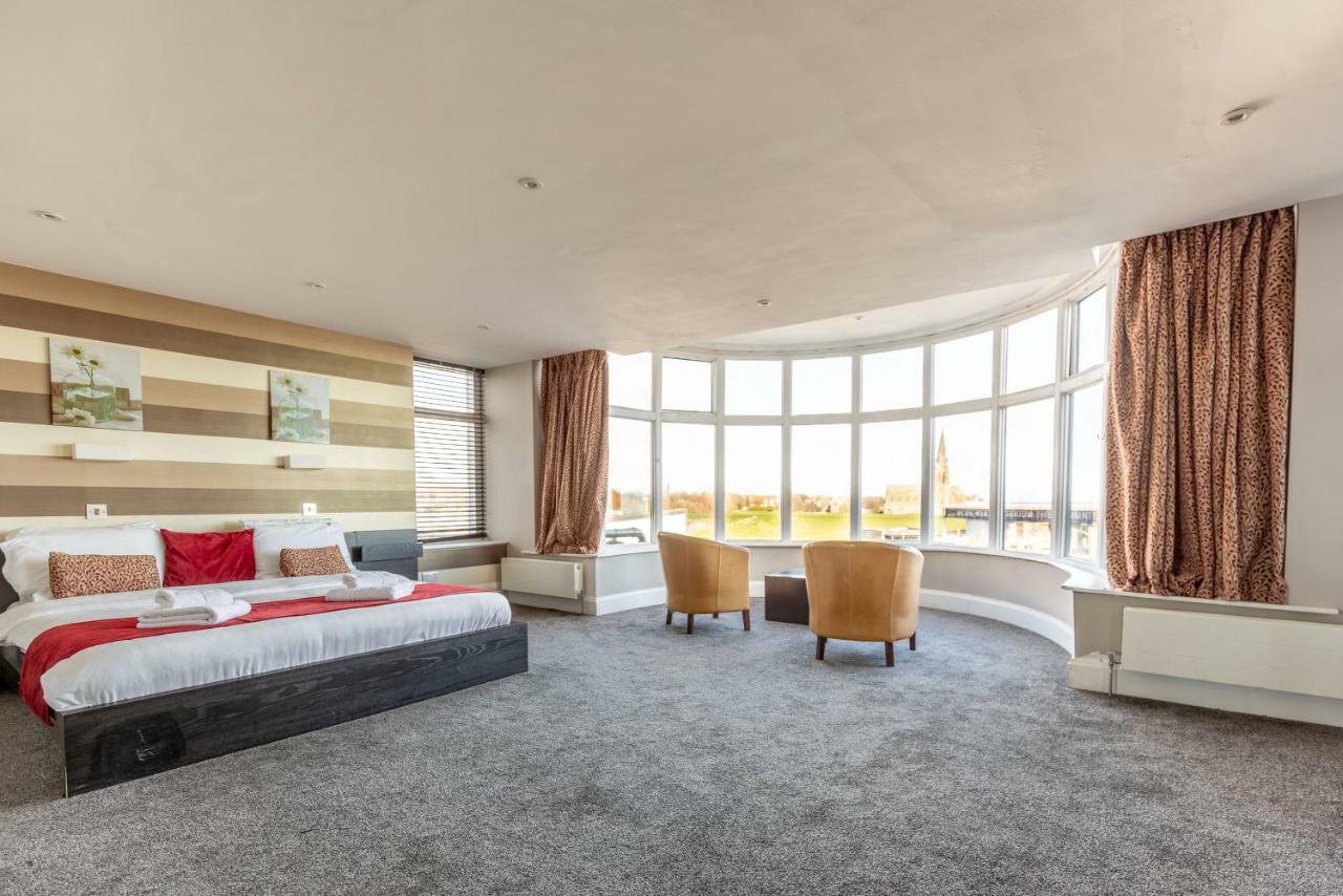 Menzies Silverlink Park Саут Шийлдс Екстериор снимка