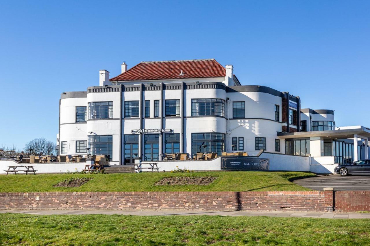 Menzies Silverlink Park Саут Шийлдс Екстериор снимка